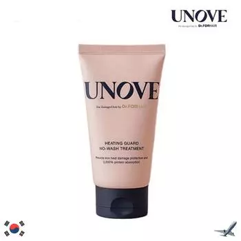 UNOVE HEATING GUARD СРЕДСТВО ДЛЯ УХОДА ЗА ВОЛОСАМИ, НЕ СМЫВАЕМОЕ, 147 мл