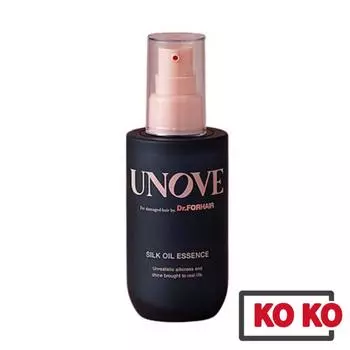[UNOVE] Эссенция для волос с шелковым маслом 70 мл / Сыворотка для волос 70ml