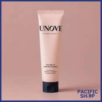 [UNOVE] Эссенция для завивки объема, 147 мл