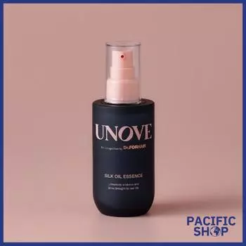 [UNOVE] Эссенция шелкового масла 70 мл Tender Bloom