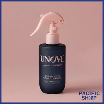 [UNOVE] Несмываемая ампула с водой, 200 мл