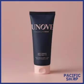 [UNOVE] СРЕДСТВО ДЛЯ ГЛУБОКИХ ПОВРЕЖДЕНИЙ EX 320 мл (Два аромата) Tender Bloom 320ml