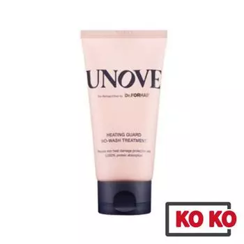 [UNOVE] Средство для нагревания без мытья 147 мл 147ml