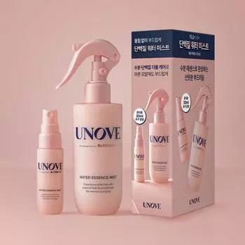 UNOVE Water Essence Mist 200 мл+30 мл специальный набор (Спрей-эссенция для волос)