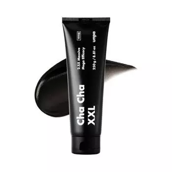 Unpa Cha Cha Toothpaste Black 250g