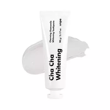 Unpa Chacha Premium Whitening Toothpaste 90g