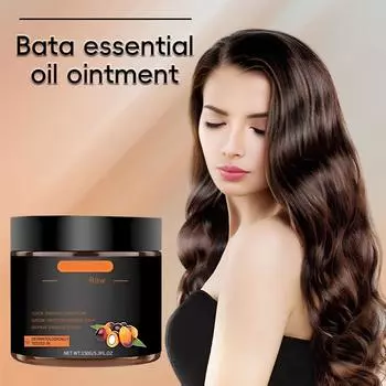 Unrefined Organic Oil Used For Hair Growth To Prevent Hair Loss And Improve Hair Growth One Size фиолетовый