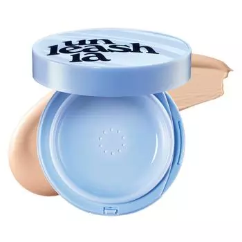 Unrichia Babe Skin Baby Blue Cushion 15 г, 21C Baby Cheek, 1 шт.