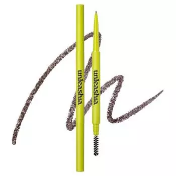 Unrichia Shaper Defining Eyebrow Pencil 0.025g, 1 piece, NO 2 Kraft Brown