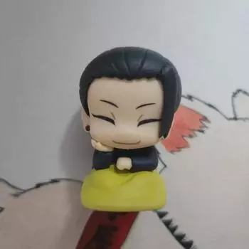 Unsealed Ghetto Onemutan Figure