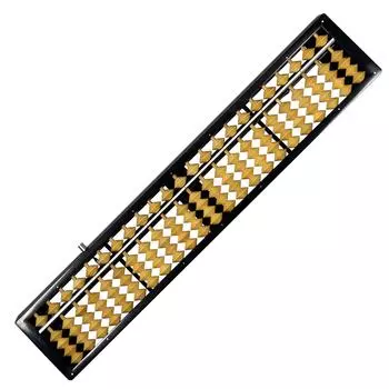 Unshudo Abacus Solomatic 23-значный Boxball USM-203