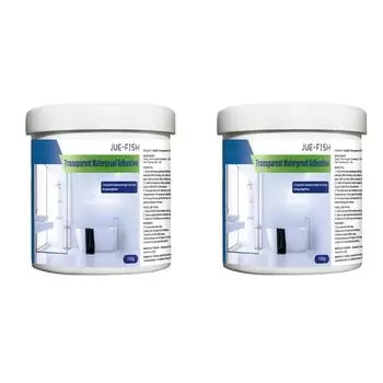 Unsichtbarer Dichtungskleber, starke Bindung, Transparentes, Wasserdichtes Repar