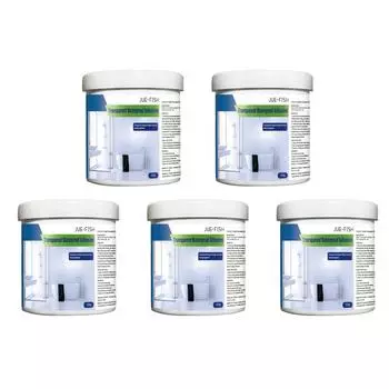 Unsichtbarer Dichtungskleber, starke Bindung, Transparentes, Wasserdichtes Repar