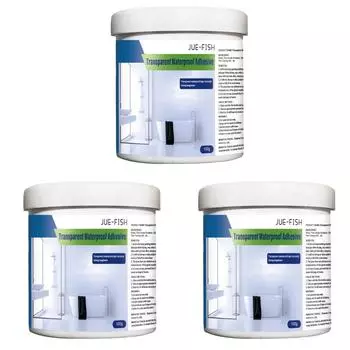 Unsichtbarer Dichtungskleber, starke Bindung, Transparentes, Wasserdichtes Repar