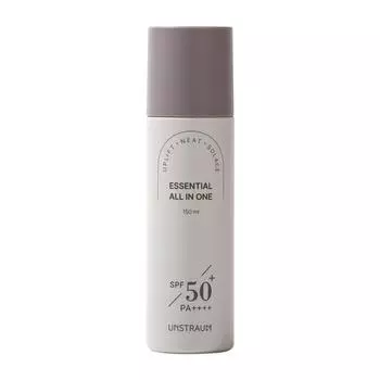 Unstraum Essential All-in-One SPF50+ PA++++, 1 unit, 150ml