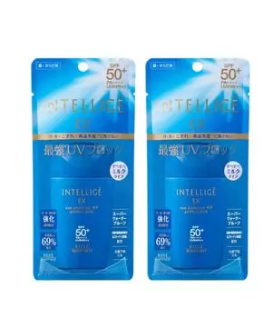 UNTELIGE EX Солнцезащитное средство WP Perfect Milk 2 шт.