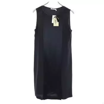 unused Alexander Wang No sleeve one piece S Black series Women Used