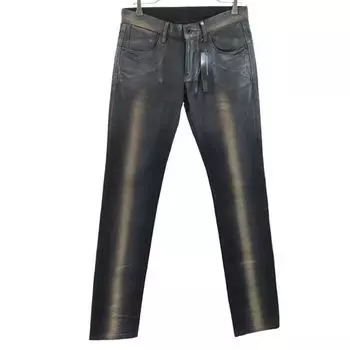 unused BLACKBARRETT Made in Japan by Sanyo Shokai Straight denim pants Men s Used