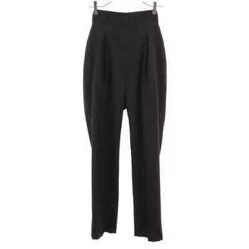 unused CLANE high waist Pants 1 black Women Used