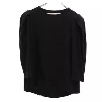 unused COCUCA Long sleeve Cut F Black series Women Used