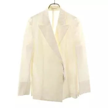unused DESPRES Jacket 34 white Women Used