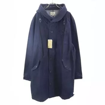 unused HB coat XL Navy Jacket with tags Men s Used