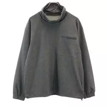 unused Johnbull Long sleeve Outlast High Neck Pullover Jacket S Men s Used