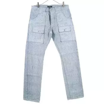 unused Johnbull made in Japan bush Denim pants Men s Used