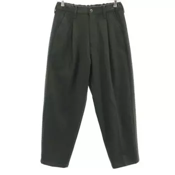 unused Johnbull Thermolite Wide Easy pants S olive Men s Used