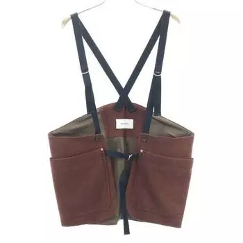 unused Johnbull wool tweed Best F Brown Men s Used