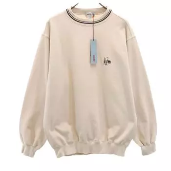 unused KENZO GOLF 90s Made in Japan Old Deadstock Long sleeve trainer 5 Men s Used