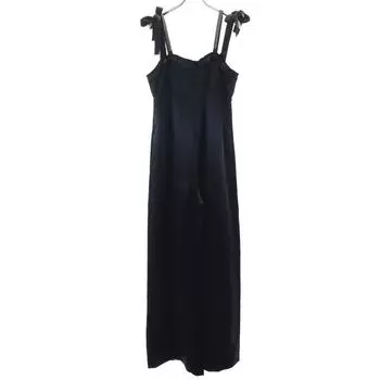 unused MAX&CO wide All in one 44 black Max Mara Women Used
