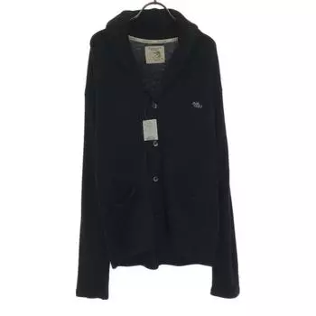 unused PAUL&JOE made in Japan Long sleeve Shawl collar cardigan M Tagged Men s Used