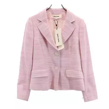 unused Pierre Cardin tailored jacket 9 Pink Women Used