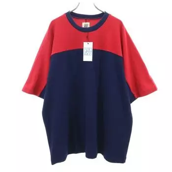 unused VAST222 19ss made in Japan By color Short sleeve T-shirt 2 Men s Used