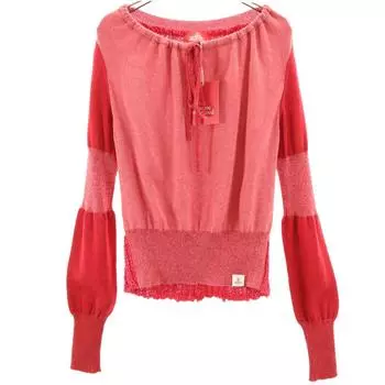 unused Vivienne Westwood RED LABEL made in Japan Long sleeve knit 0 0 Women Used