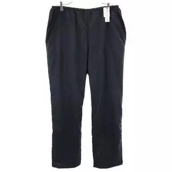 unused Y s for living Long pants L With tag Elastic waist Fleece lining Men s Used