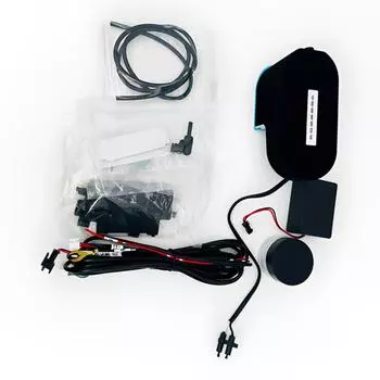 Unvernisal Car Air Freshener System Air Fragrance Negative Ion System Air Ionizer CN