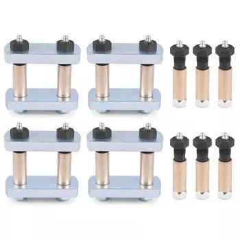 UO12-016 Комплект модернизации сверхмощной скобы для CRE3000 В наличии для скоб Equaflex 2,25 дюйма — комплект подвески для тандемной оси