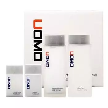 Uomo Men s Skin Lotion Men s Cosmetics Skin Lotion Set