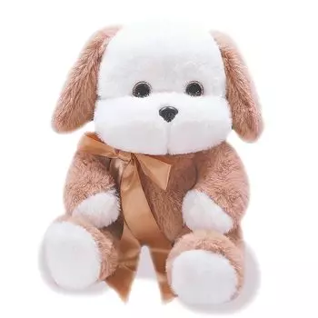 Uoozii Мягкая игрушка, которая не линяет, собака. Подогреваемая. Может использоваться для тепловой терапии, чтобы облегчить менструальные боли и т. д.. Можно хранить в холодном виде