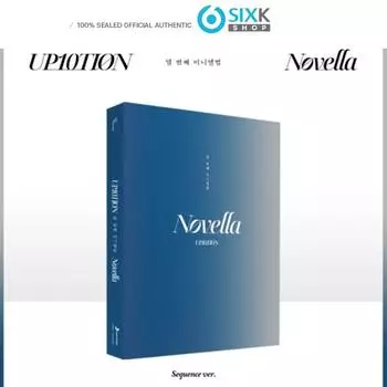 UP10TION - 10-Й МИНИ-АЛЬБОМ [НОВЕЛЛА] SEQUENCE VER