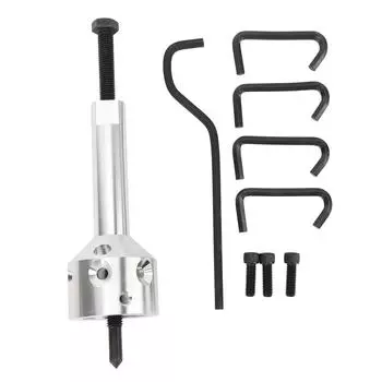 UP-1 Ultimate Hub Fan Blade Blower Wheel Puller для 5/8-дюймового ременного привода 1/2 дюйма или меньшего прямого привода M
