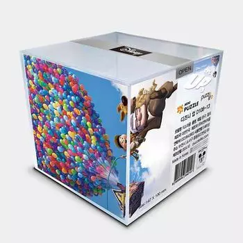 UP (Мини) Пазл Disney 108 деталей