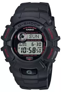УПАКОВКА часов Radio Solar Black [Casio] G-Shock []FIRE 24 GW-2320FP-1A4JR Мужские
