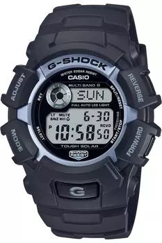 УПАКОВКА часов Radio Solar Black [Casio] G-Shock []FIRE 25 GW-2320FP-1A2JR Мужские