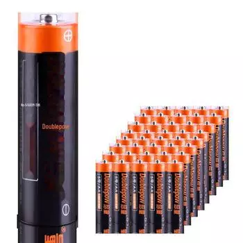 Упаковка 20 шт. Нет. 5 и нет. 7 батареек AAR6 1,5 В для игрушечных пультов дистанционного управления AAA 20 pieces price