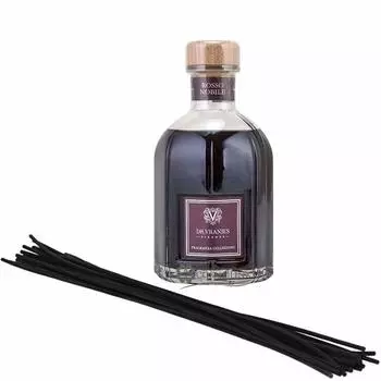 Упаковка 500 мл ROSSO NOBILE Диффузор DIFFUSER Dr.Vranjes [Смешанный дизайн] красный
