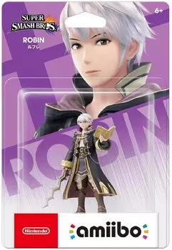 Упаковка Amiibo Ruffle Smash lolol (Супер Бро. Серии)