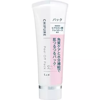 Упаковка Chifure peel off